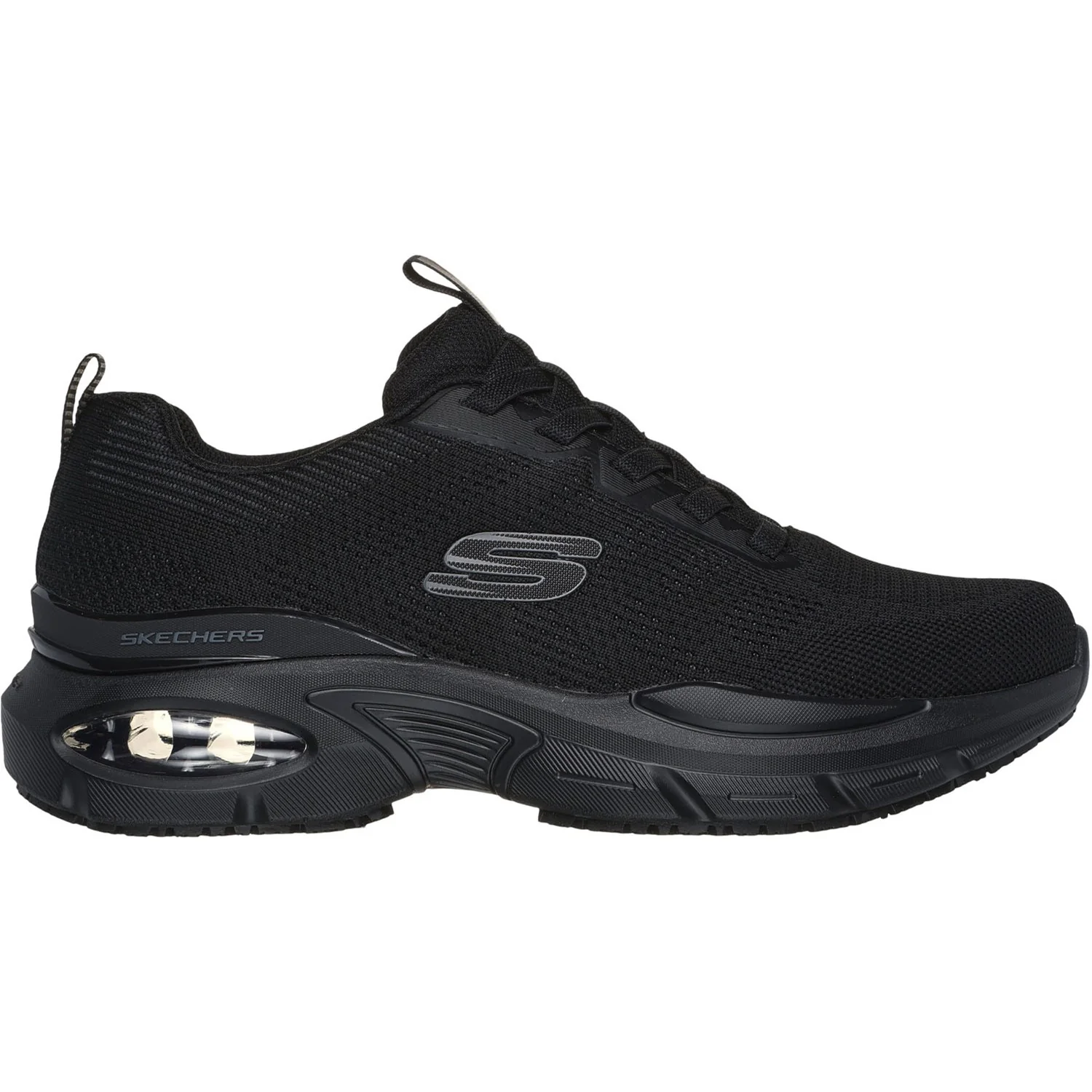 Skechers - Mens Work: Skech-Air Ventura Sr Sneakers Shoes