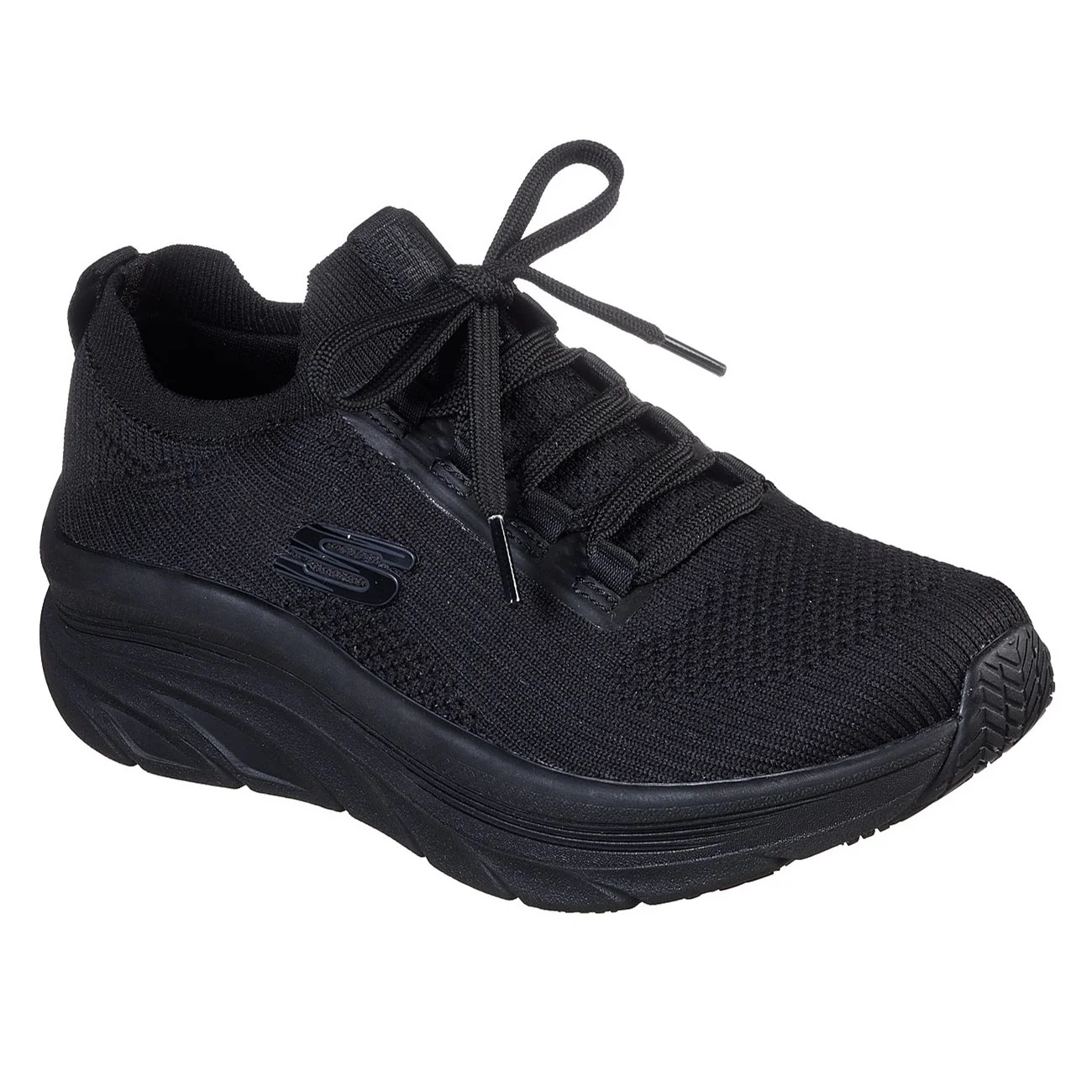 Skechers - Womens D'Lux Walker Sr-Ozema Shoe - Image 2