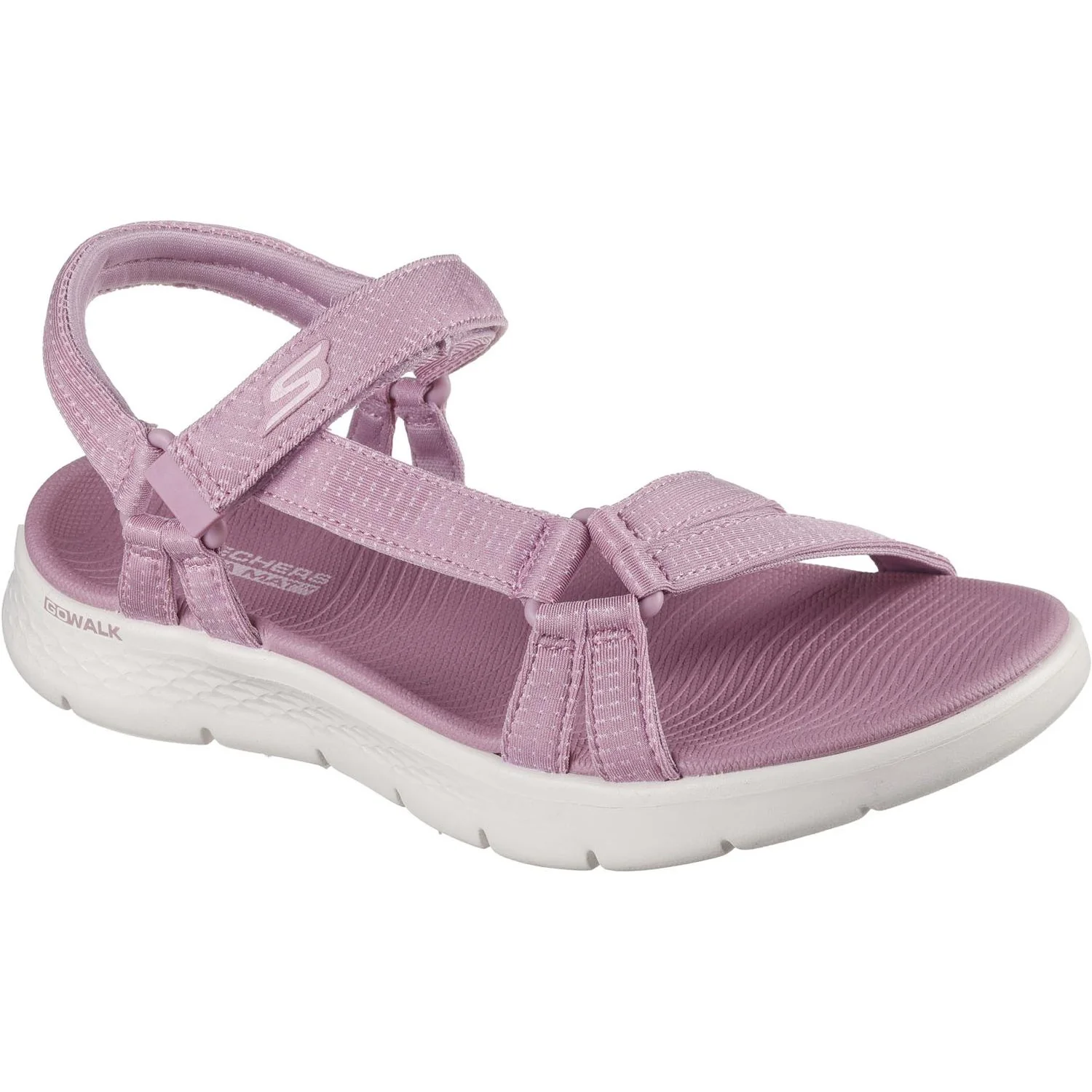 Skechers - Womens Go Walk Flex Sandal - Sublime Sandals - Image 2