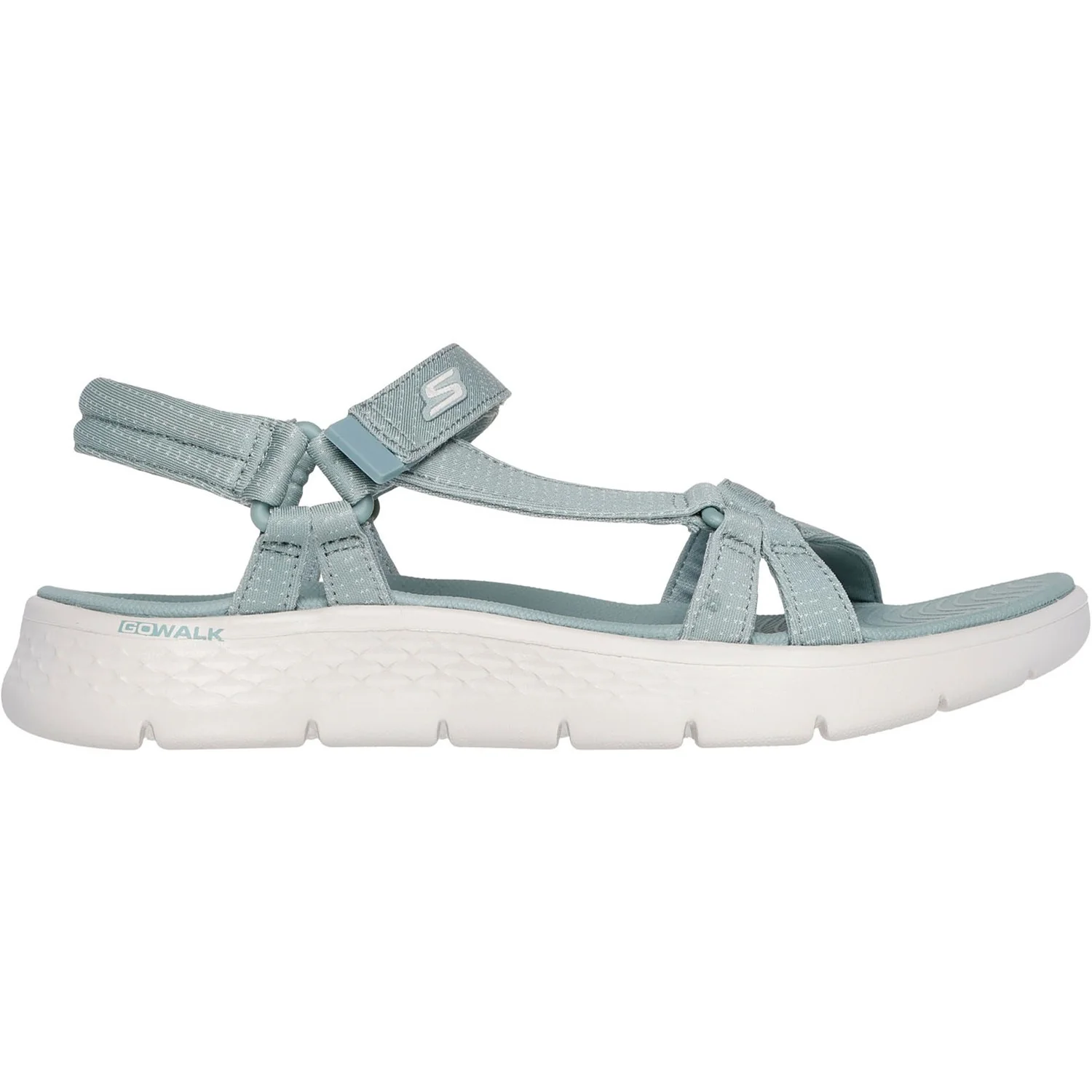 Skechers - Womens Go Walk Flex Sandal - Sublime Sandals - Image 3