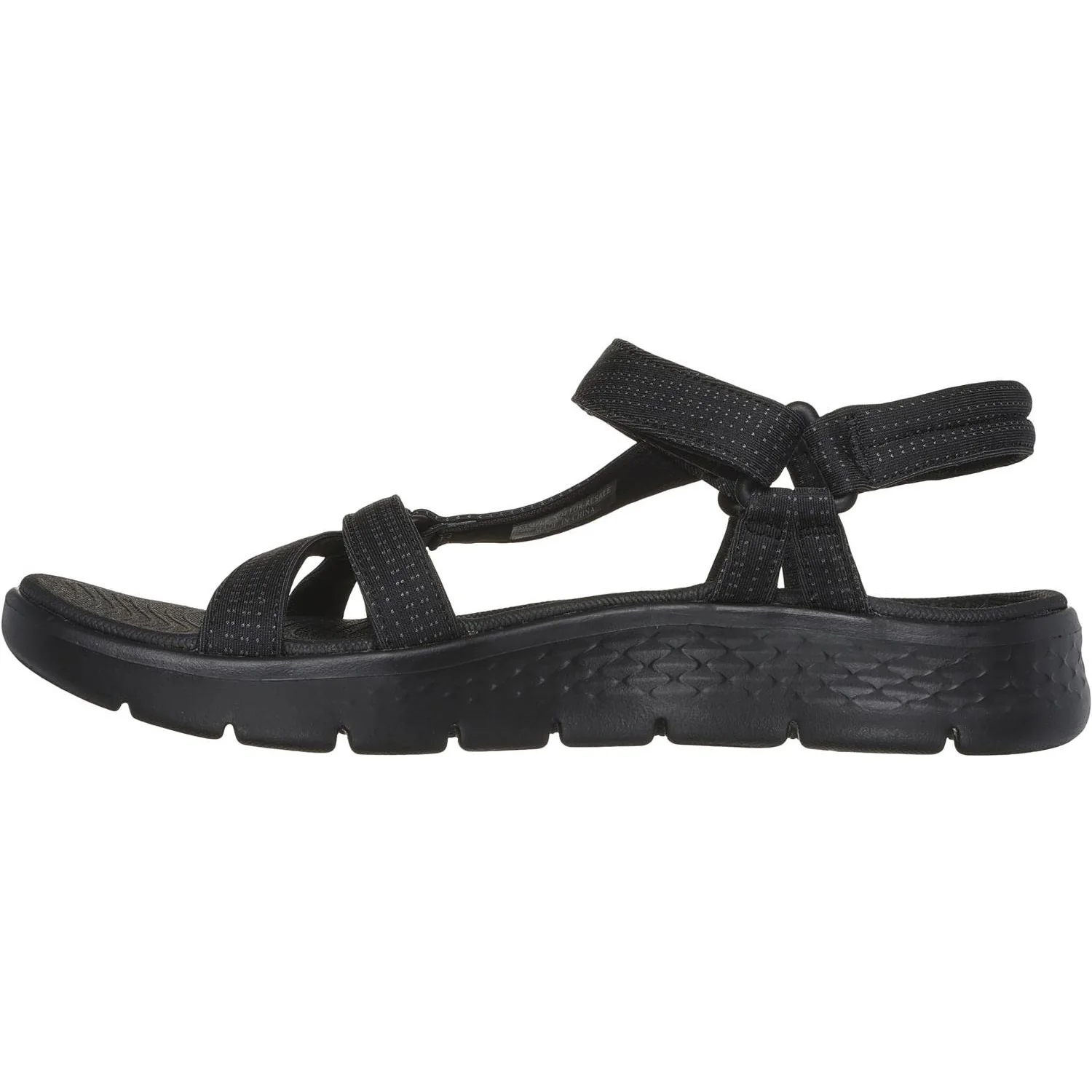 Skechers - Womens Go Walk Flex Sandal - Sublime Sandals - Image 6