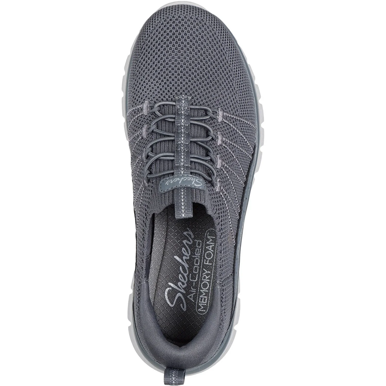 Skechers - Womens Graceful - Picture Perfect Sneakers - Image 6
