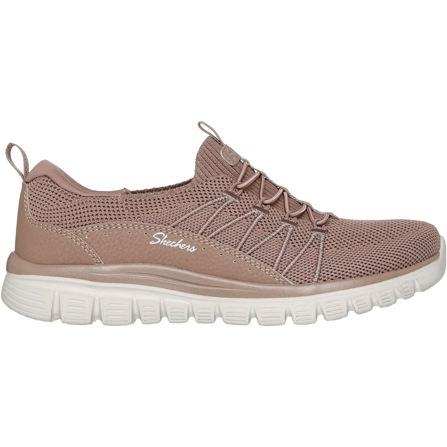 Skechers - Womens Graceful - Picture Perfect Sneakers - Image 8
