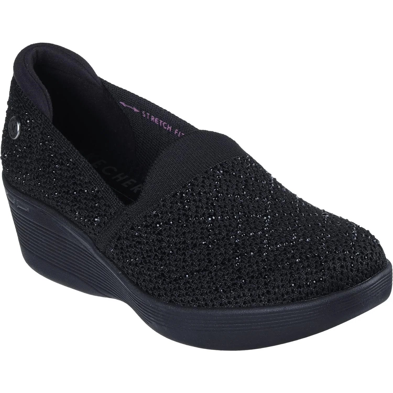 Skechers - Womens Martha Stewart: Pier-Lite - My Reflection Sneakers