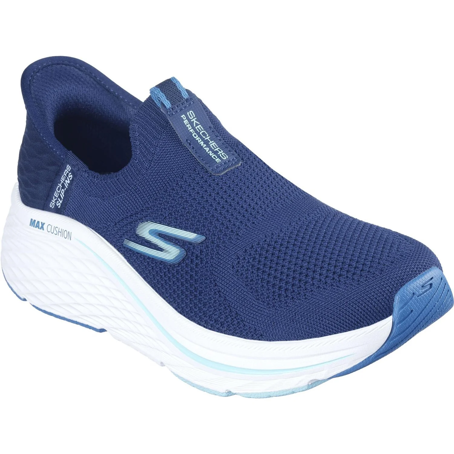 Skechers - Womens Max Cushioning Elite 2.0 Slip On Shoes - Image 2