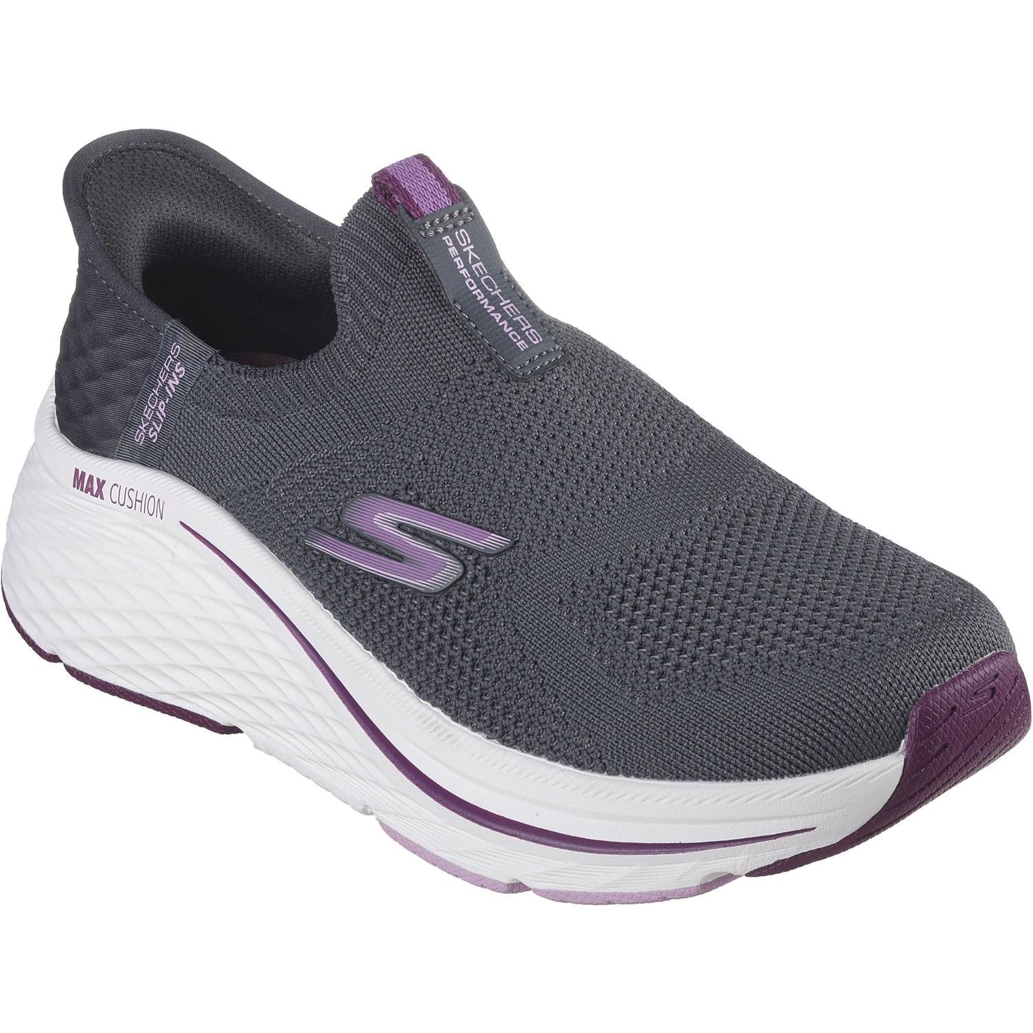 Skechers - Womens Max Cushioning Elite 2.0 Slip On Shoes - Image 6