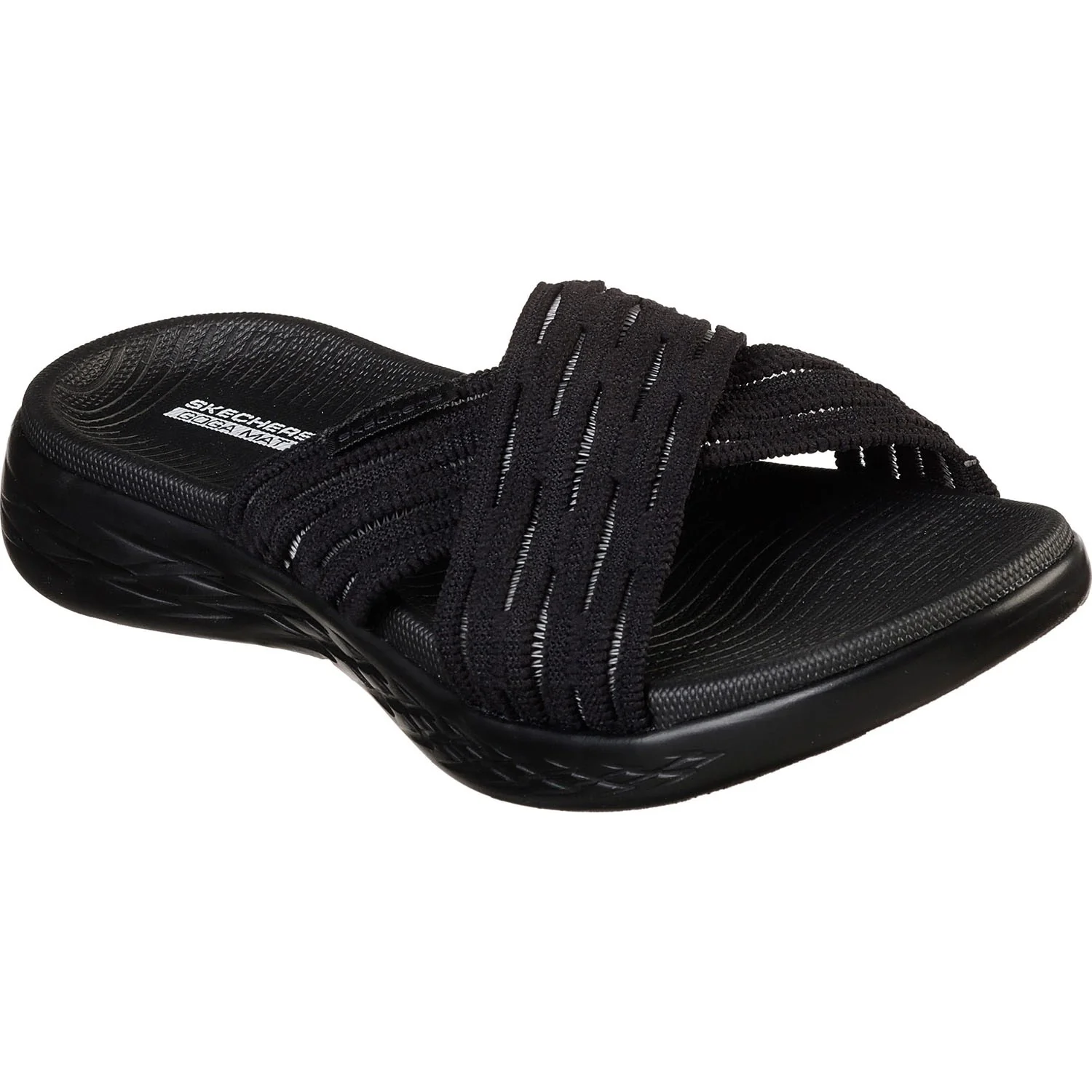 Skechers - Womens On The Go 600 - Sunrise Sandals