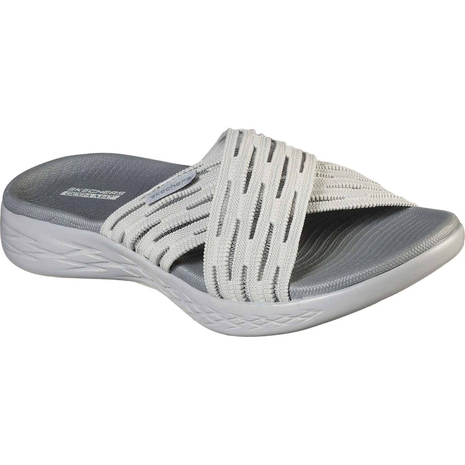 Skechers - Womens On The Go 600 - Sunrise Sandals - Image 2