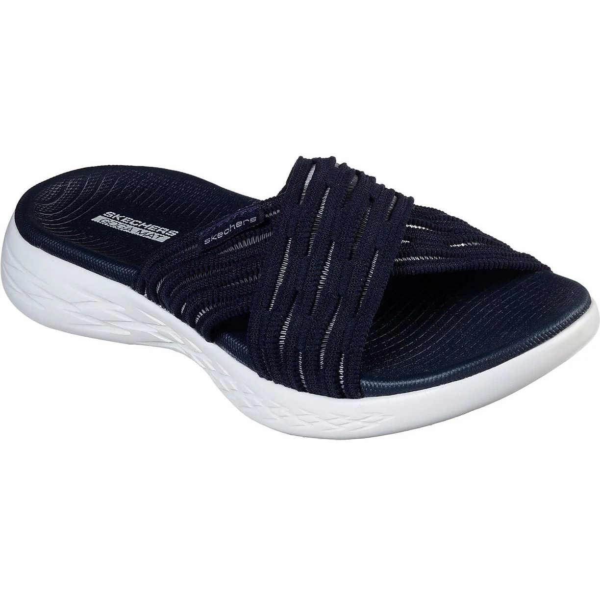 Skechers - Womens On The Go 600 - Sunrise Sandals - Image 3