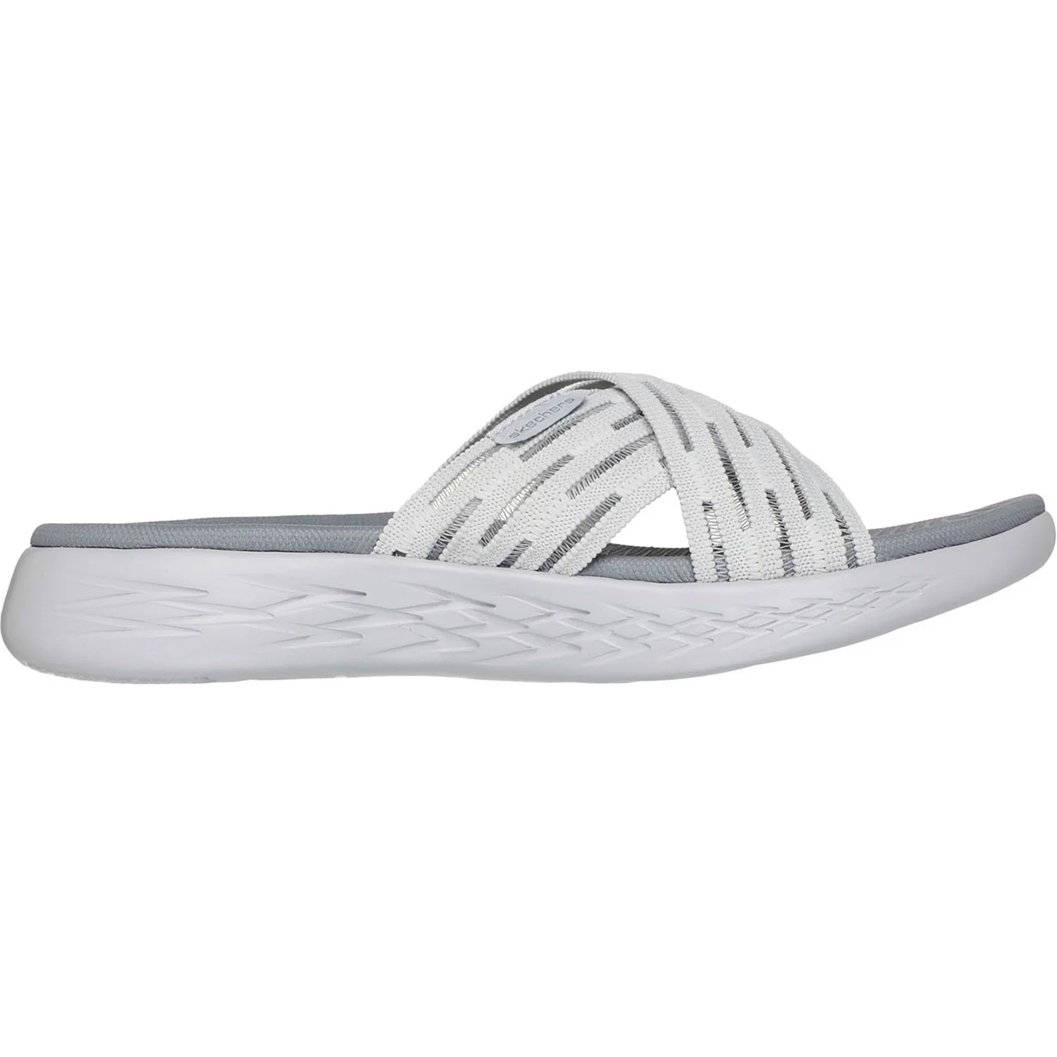 Skechers - Womens On The Go 600 - Sunrise Sandals - Image 7