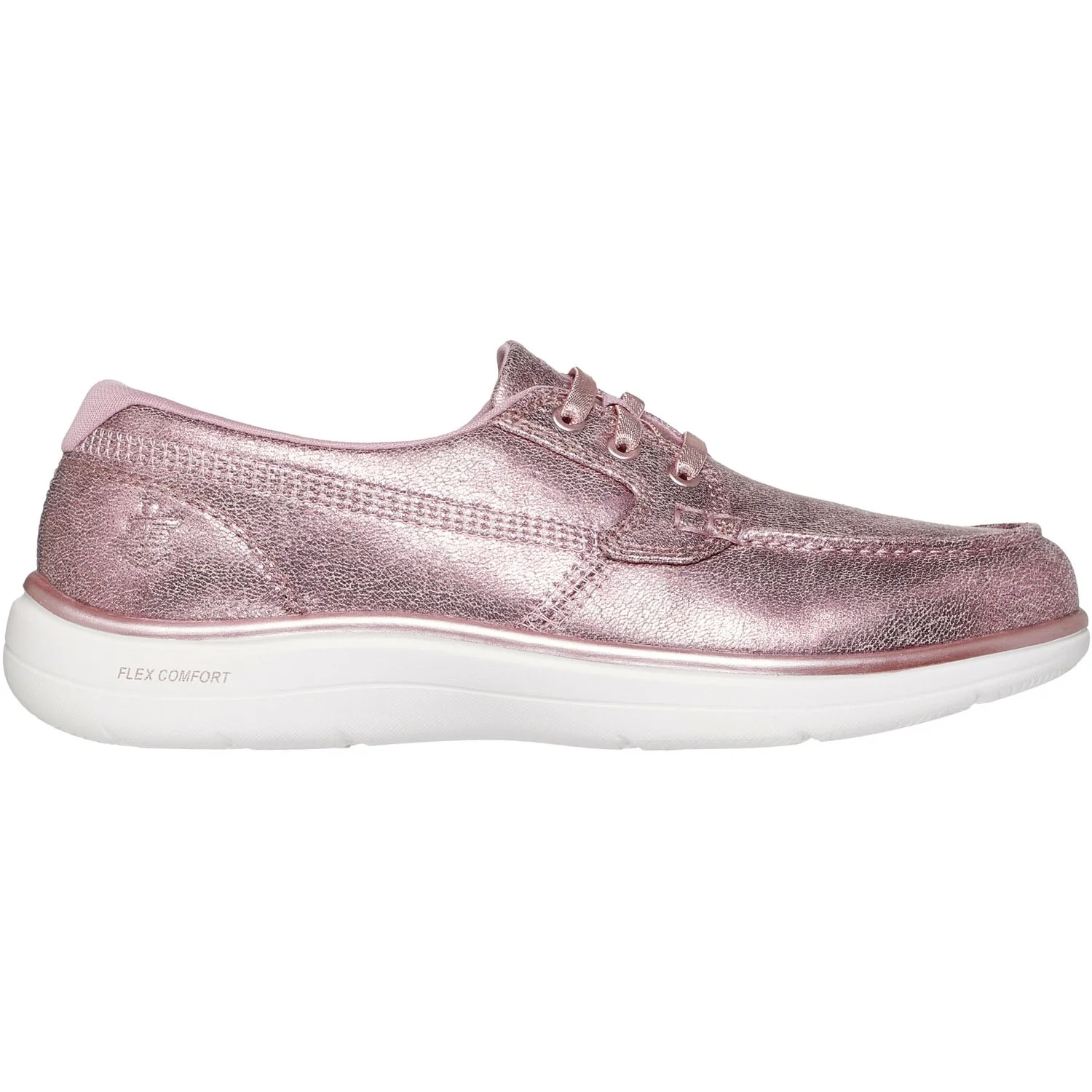 Skechers - Womens On-The-Go Flex Radiant - Gleam Sneakers - Image 5