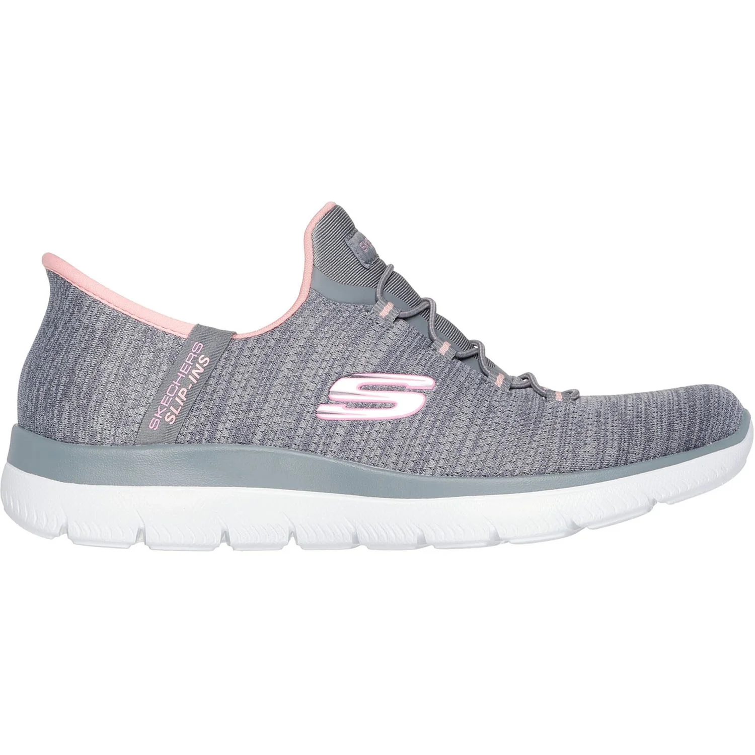 Skechers - Womens Summits - Everyday Set Slip On Shoes