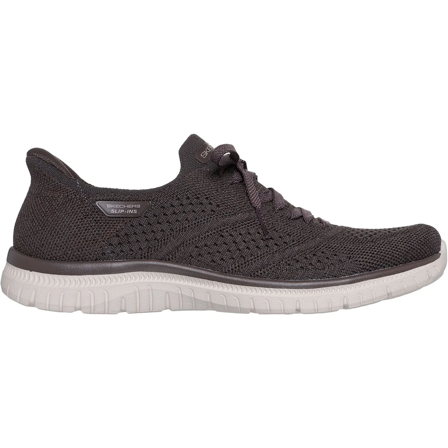 Skechers - Womens Virtue - Flawless Slip On Shoes - Image 2