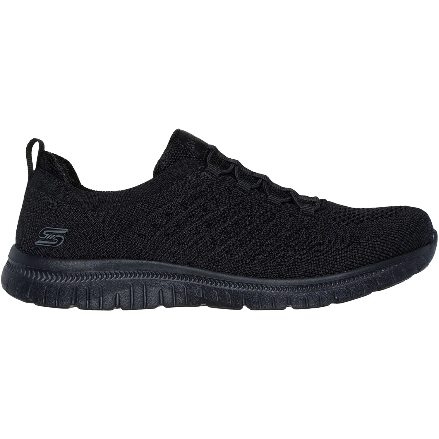 Skechers - Womens Virtue - Show Runner Sneakers - Image 10