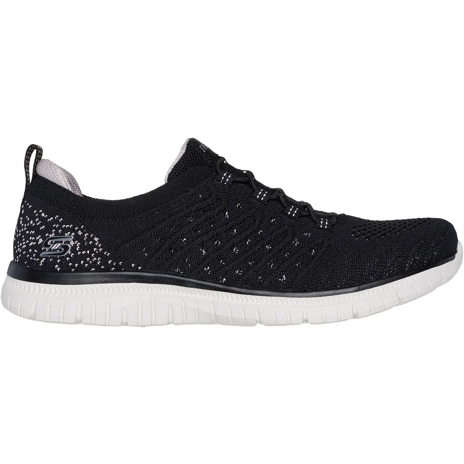 Skechers - Womens Virtue - Show Runner Sneakers - Image 11
