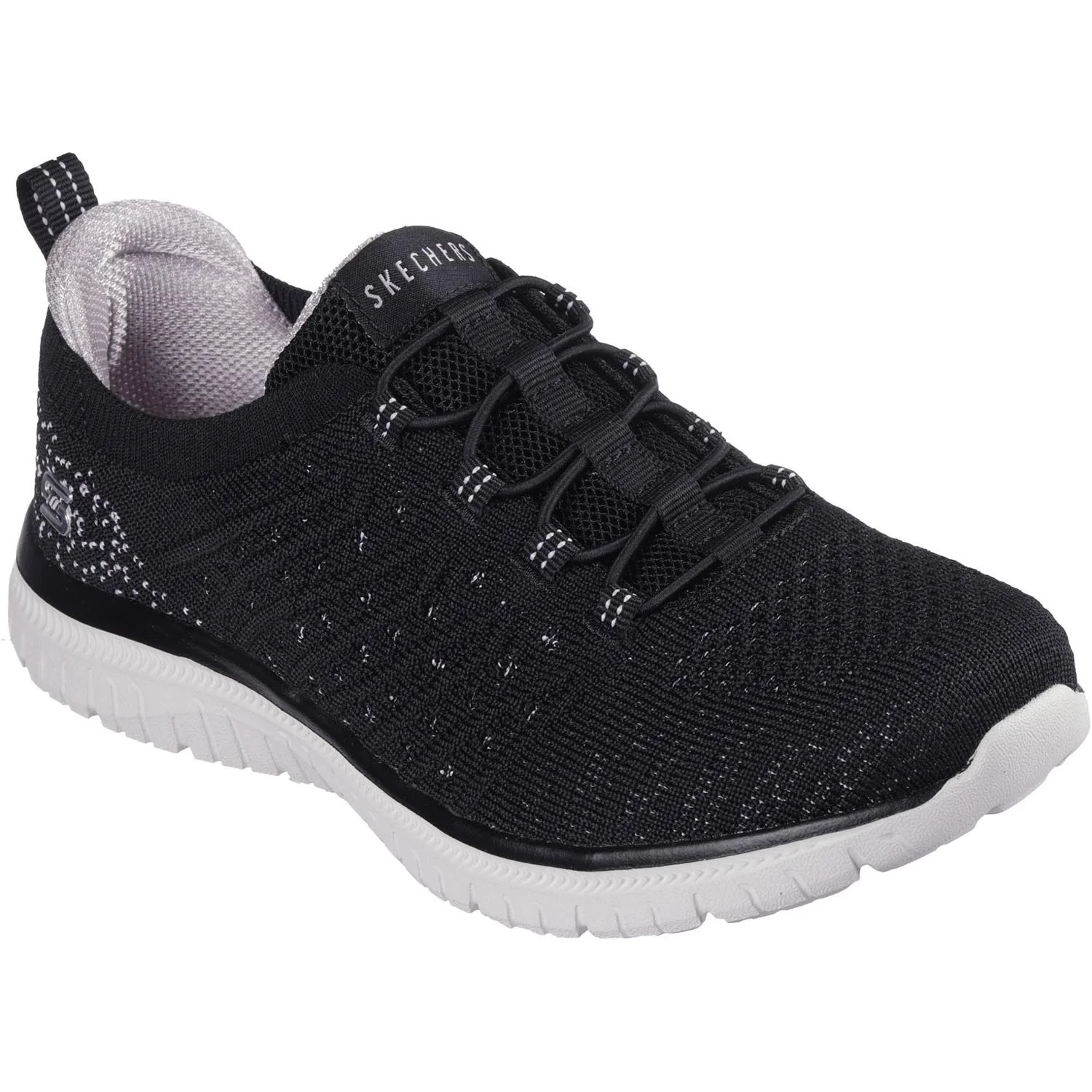 Skechers - Womens Virtue - Show Runner Sneakers - Image 2