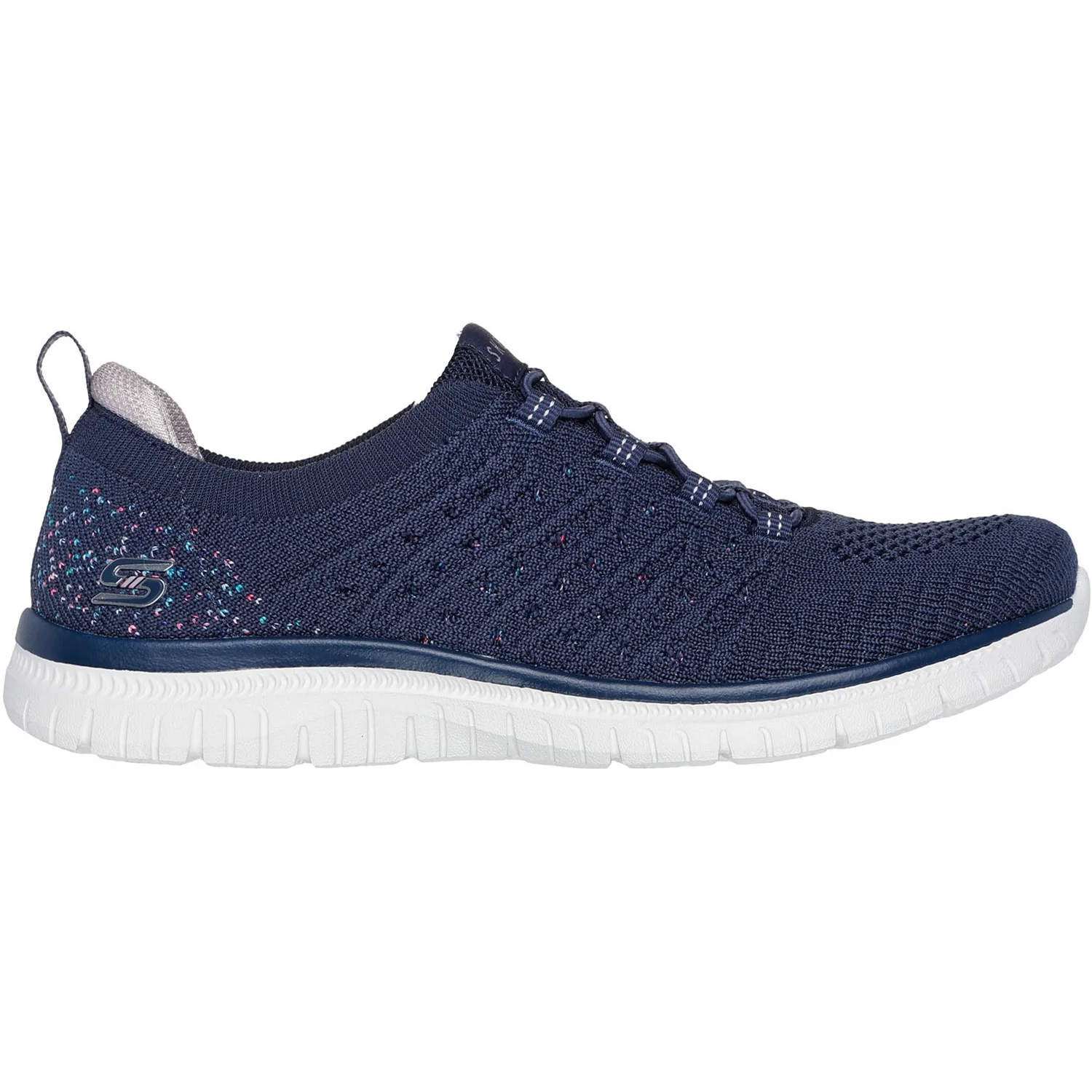 Skechers - Womens Virtue - Show Runner Sneakers - Image 5