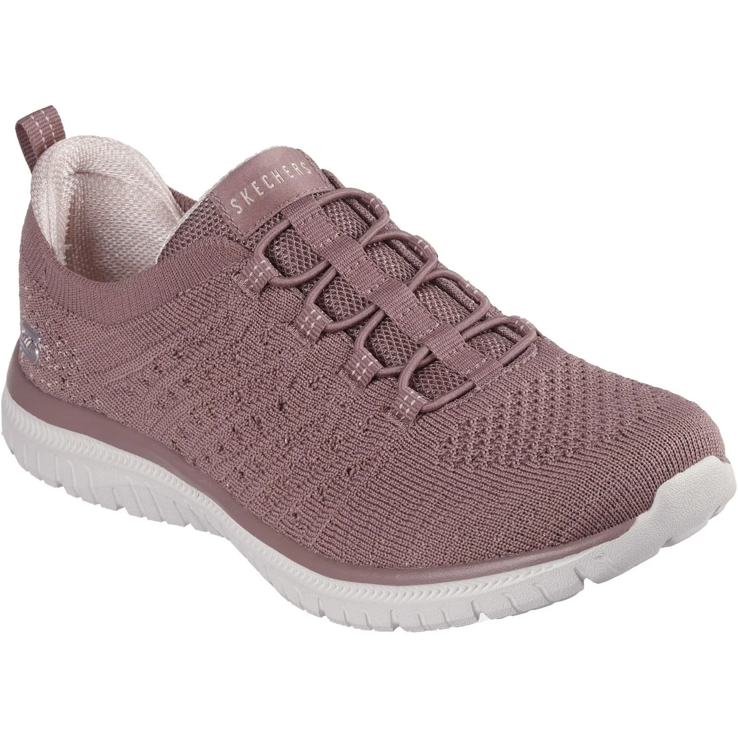 Skechers - Womens Virtue - Show Runner Sneakers - Image 9