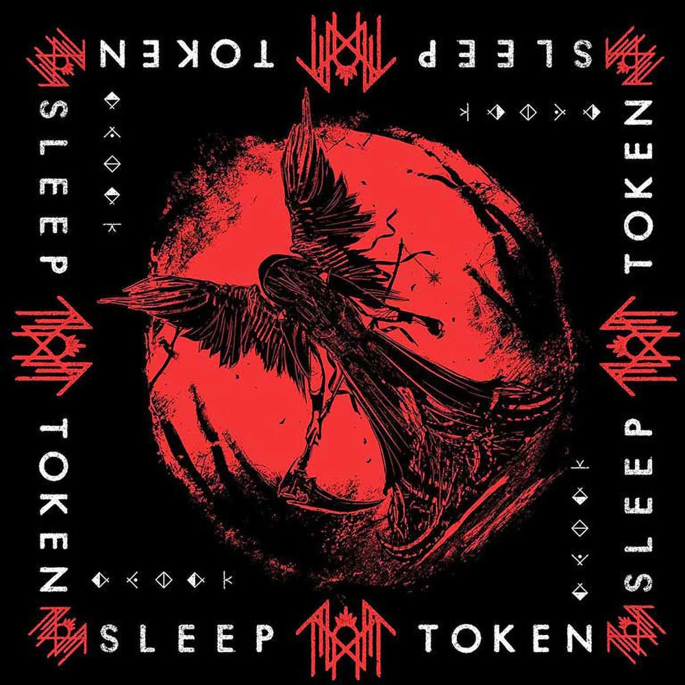 Sleep Token - Unisex Take Me Back To Eden Bandana