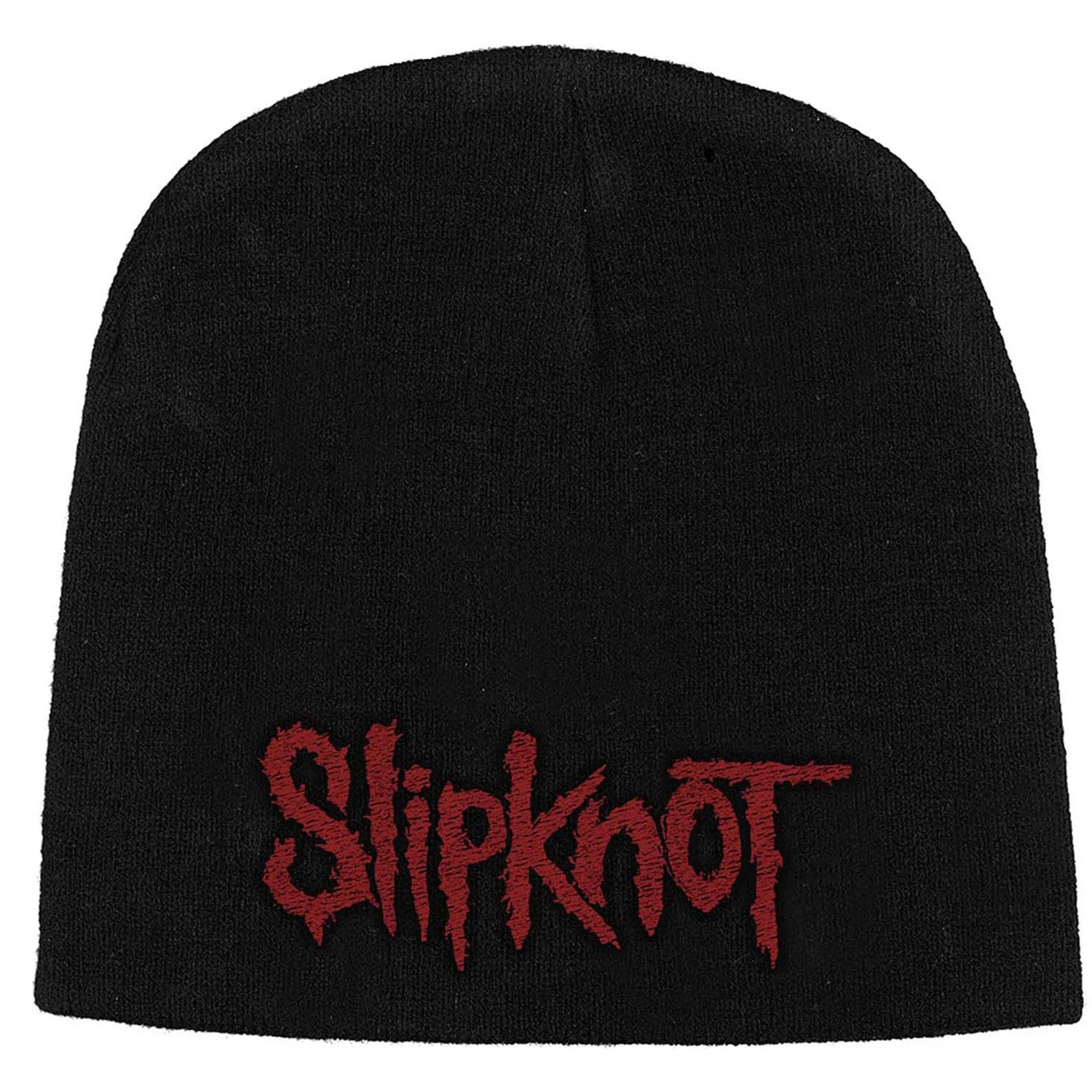 Slipknot - Unisex Logo Beanie Hat - Image 2