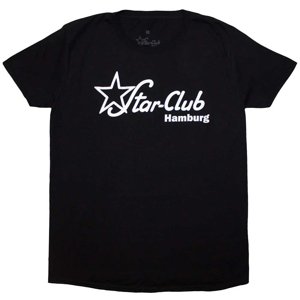 Star Club, Hamburg - Unisex Logo T-Shirt