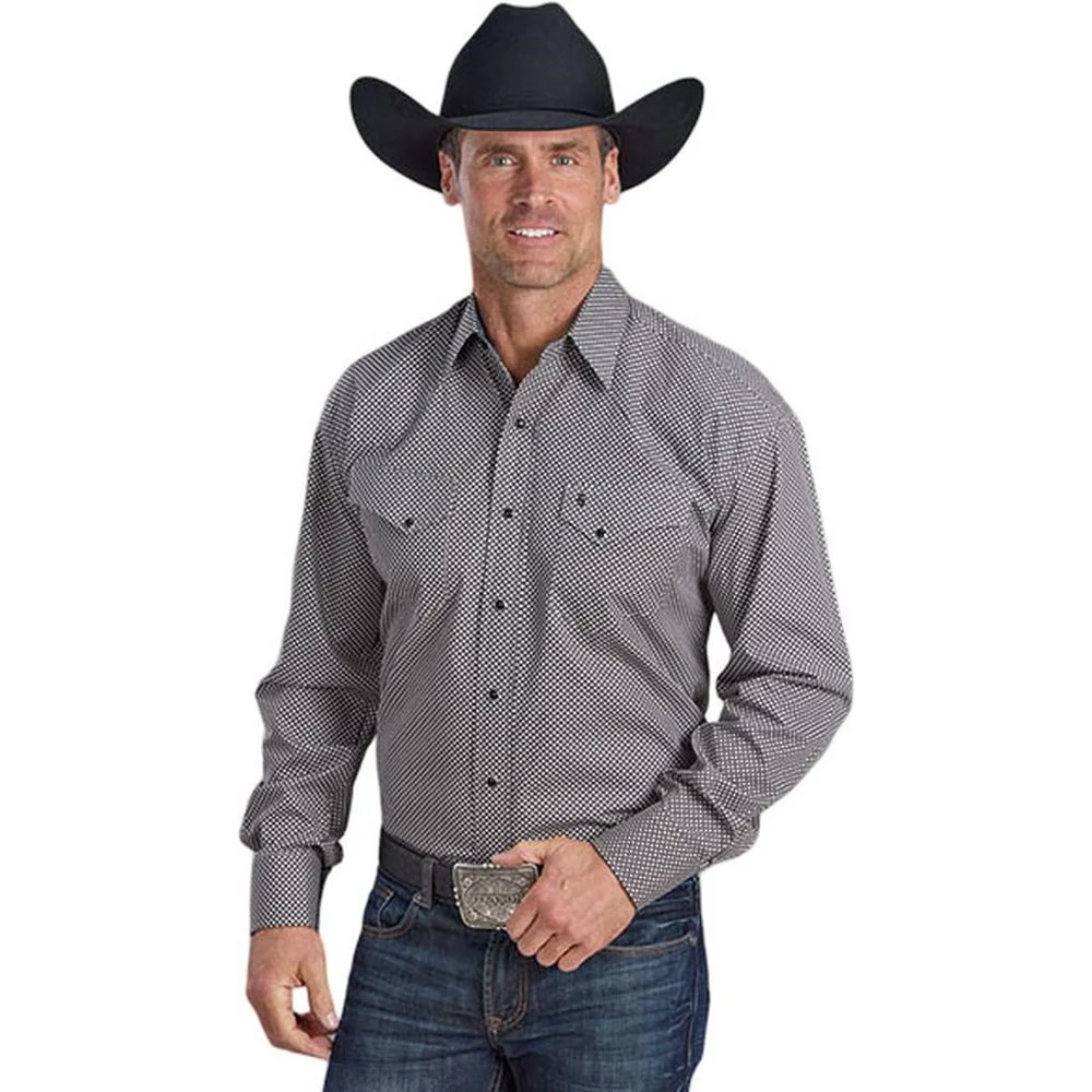 Stetson - Men Long Sleeve Shirt - Image 2