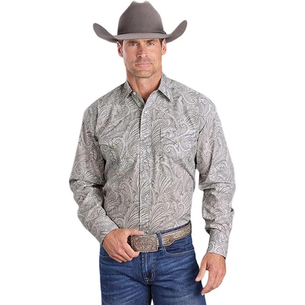 Stetson - Men Long Sleeve Shirt