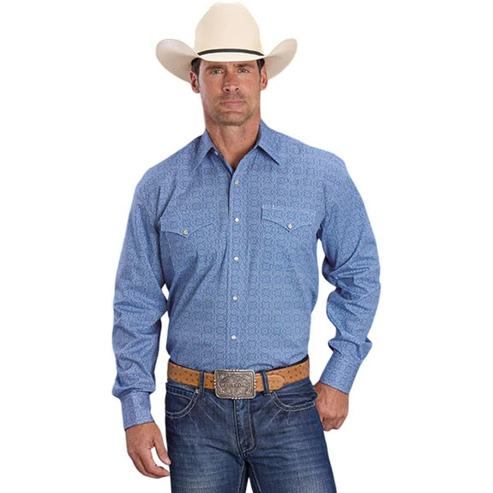Stetson - Men Long Sleeve Shirt - Image 2
