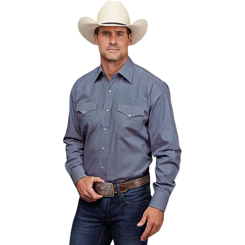 Stetson - Men Long Sleeve Shirt - Image 2
