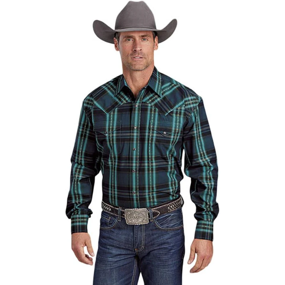 Stetson - Men Long Sleeve Shirt - Image 2