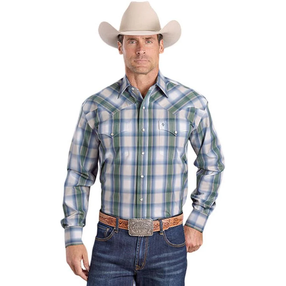 Stetson - Men Long Sleeve Shirt - Image 2
