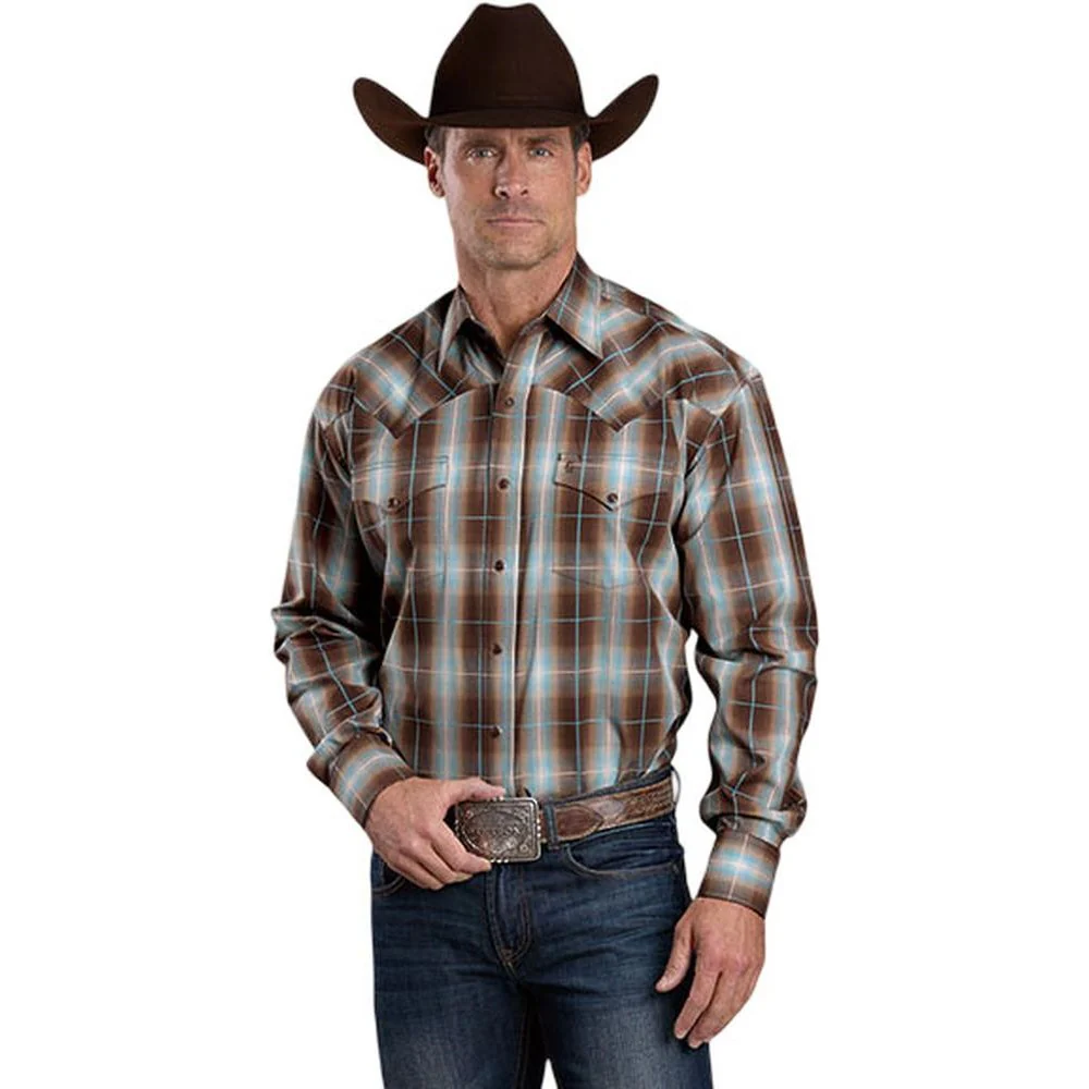 Stetson - Men Long Sleeve Shirt - Image 2