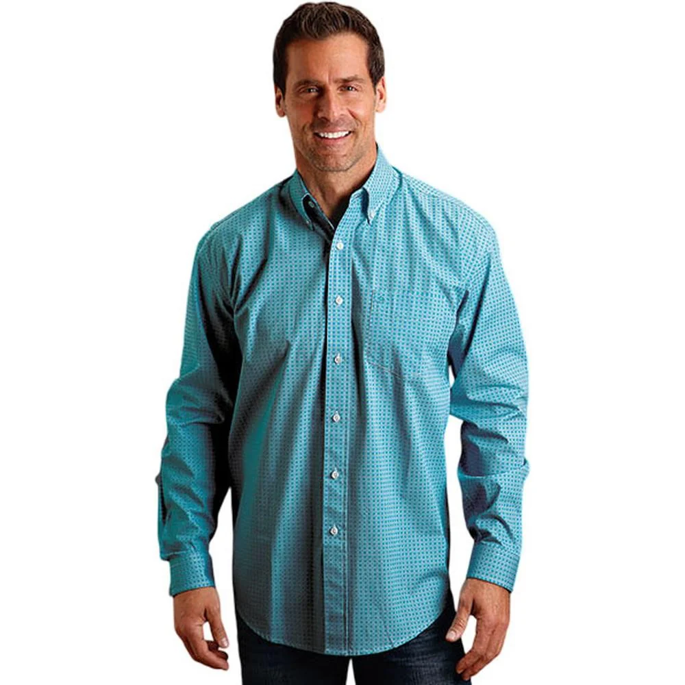 Stetson - Men Long Sleeve Shirt - Image 2