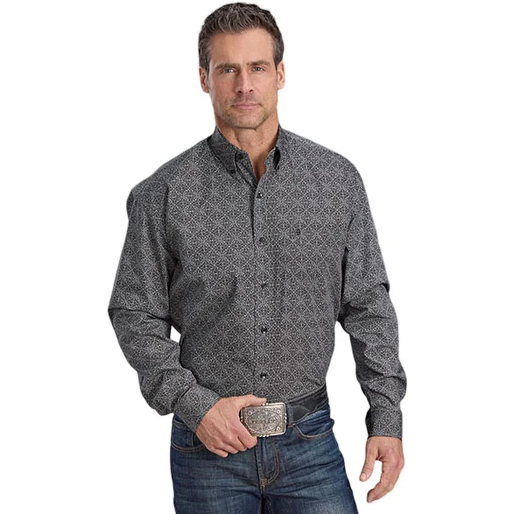 Stetson - Men Long Sleeve Shirt - Image 2