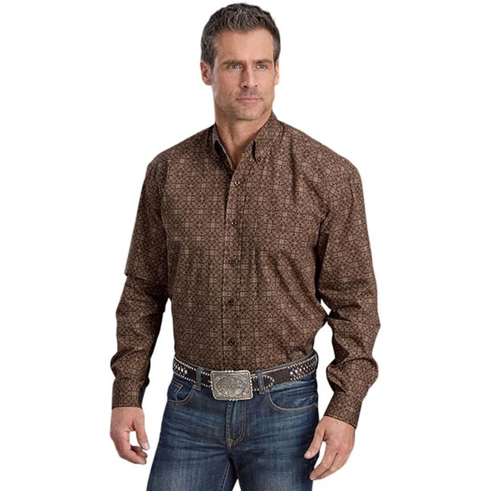Stetson - Men Long Sleeve Shirt - Image 2