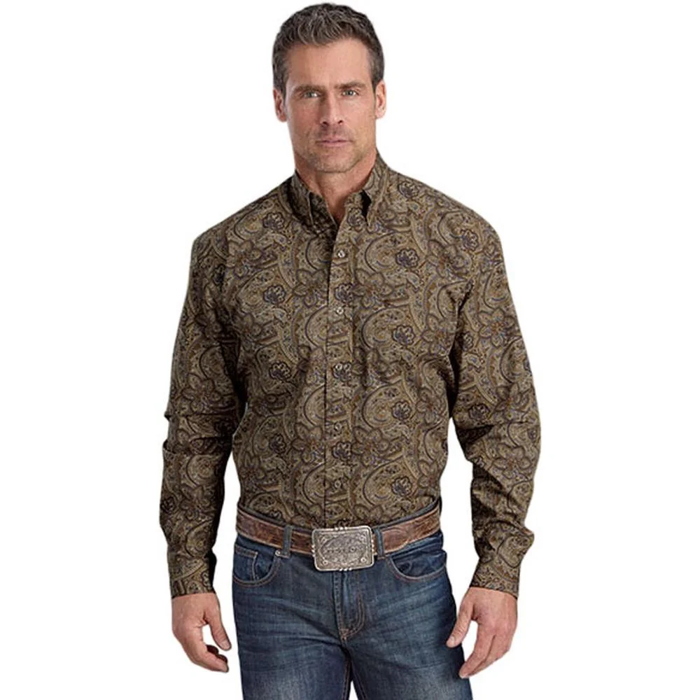 Stetson - Men Long Sleeve Shirt - Image 2