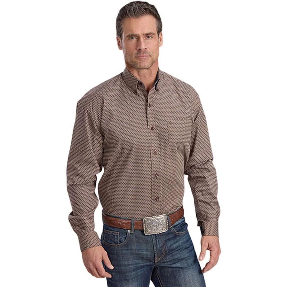 Stetson - Men Long Sleeve Shirt - Image 2