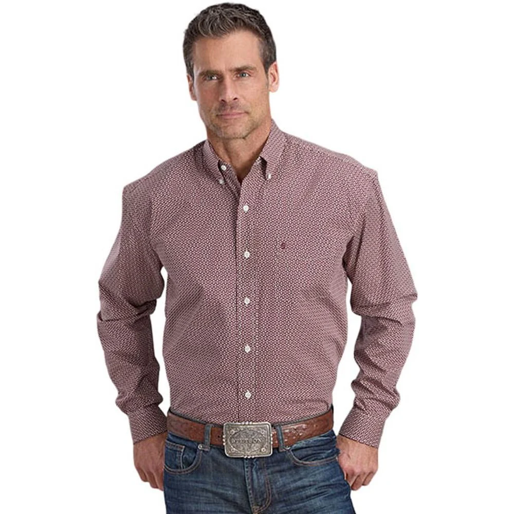 Stetson - Men Long Sleeve Shirt