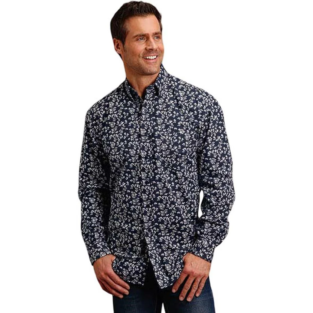 Stetson - Men Long Sleeve Shirt - Image 2
