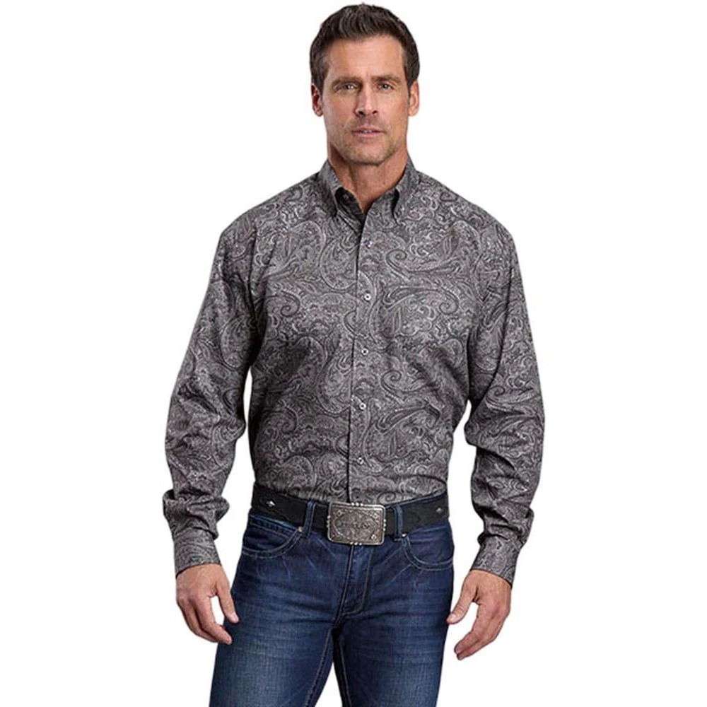 Stetson - Men Long Sleeve Shirt - Image 2