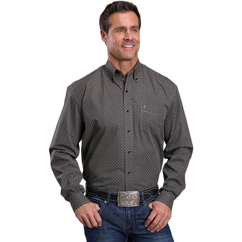 Stetson - Men Long Sleeve Shirt