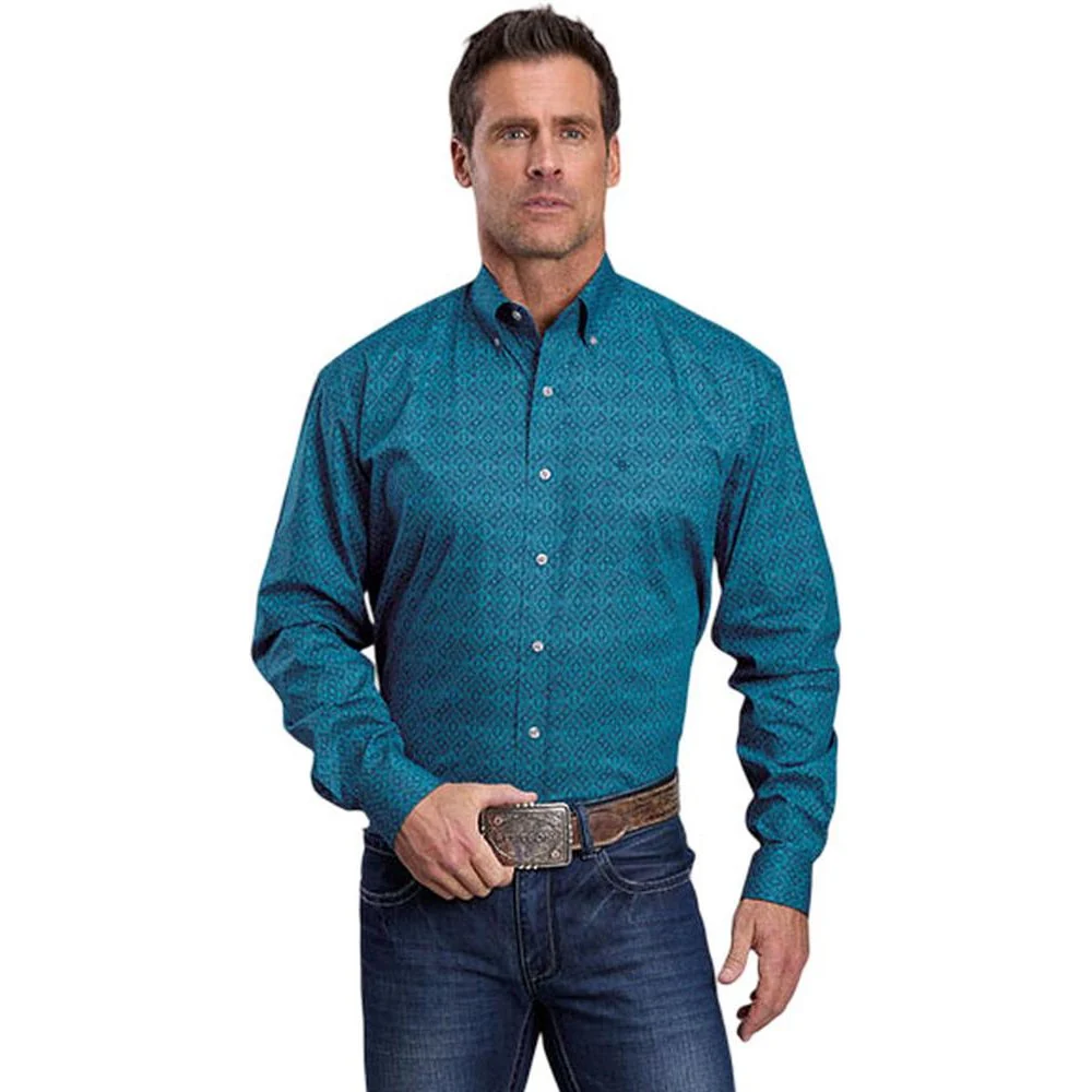 Stetson - Men Long Sleeve Shirt - Image 2