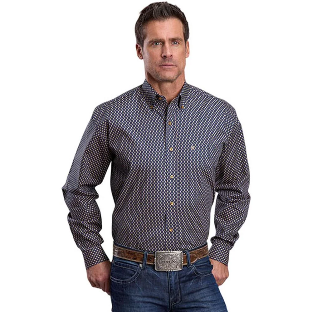 Stetson - Men Long Sleeve Shirt - Image 2