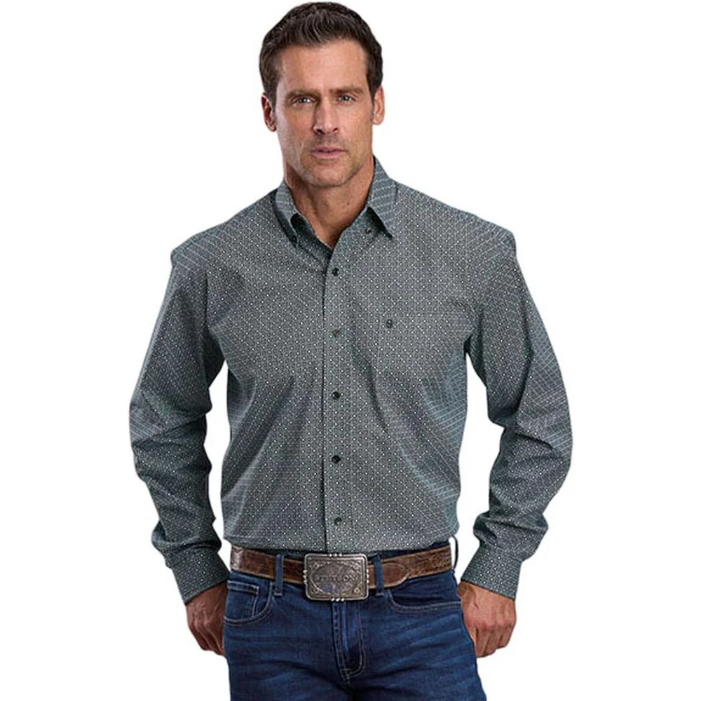 Stetson - Men Long Sleeve Shirt - Image 2