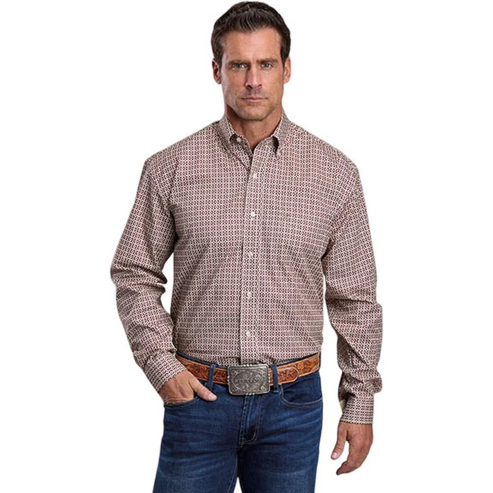 Stetson - Men Long Sleeve Shirt - Image 2