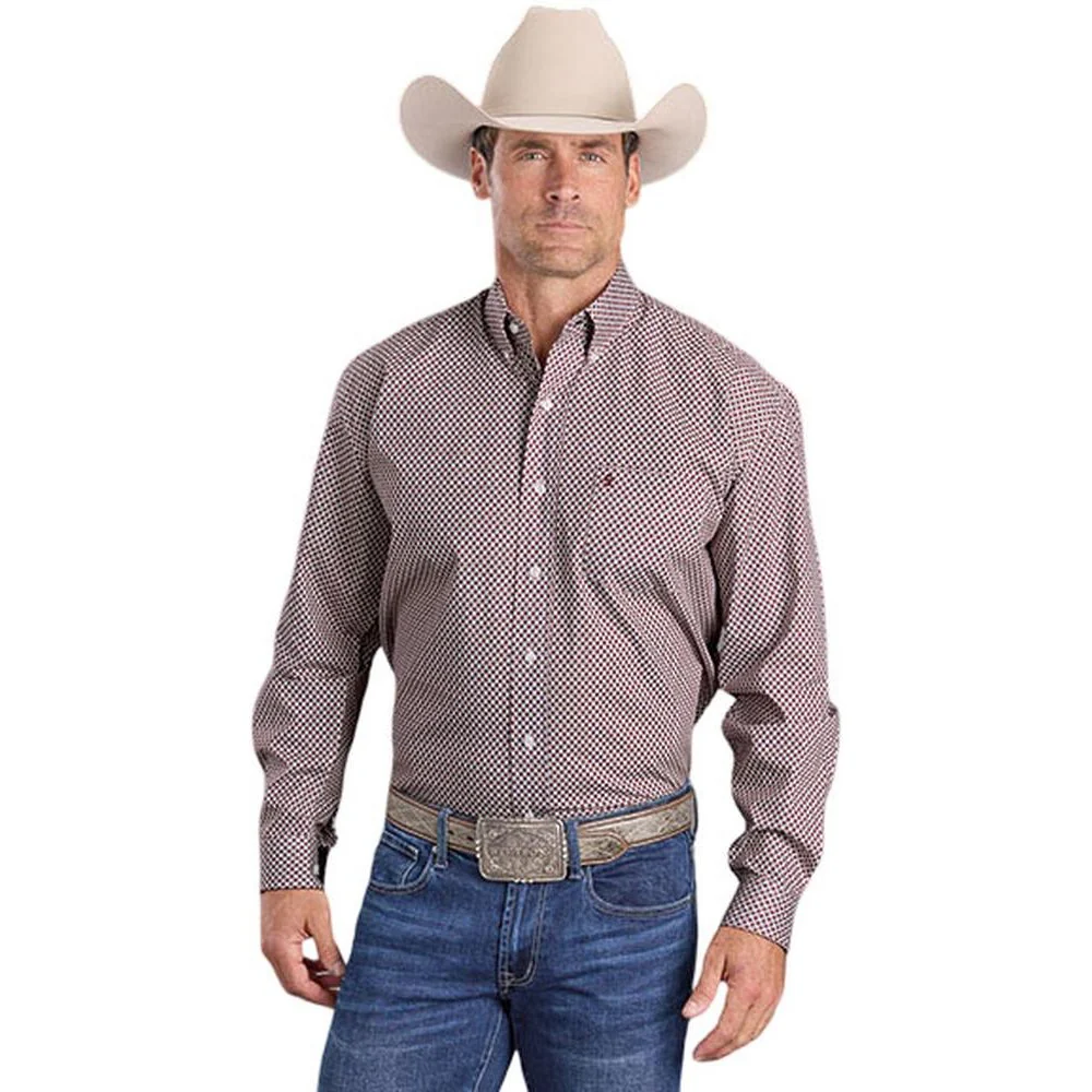 Stetson - Men Long Sleeve Shirt