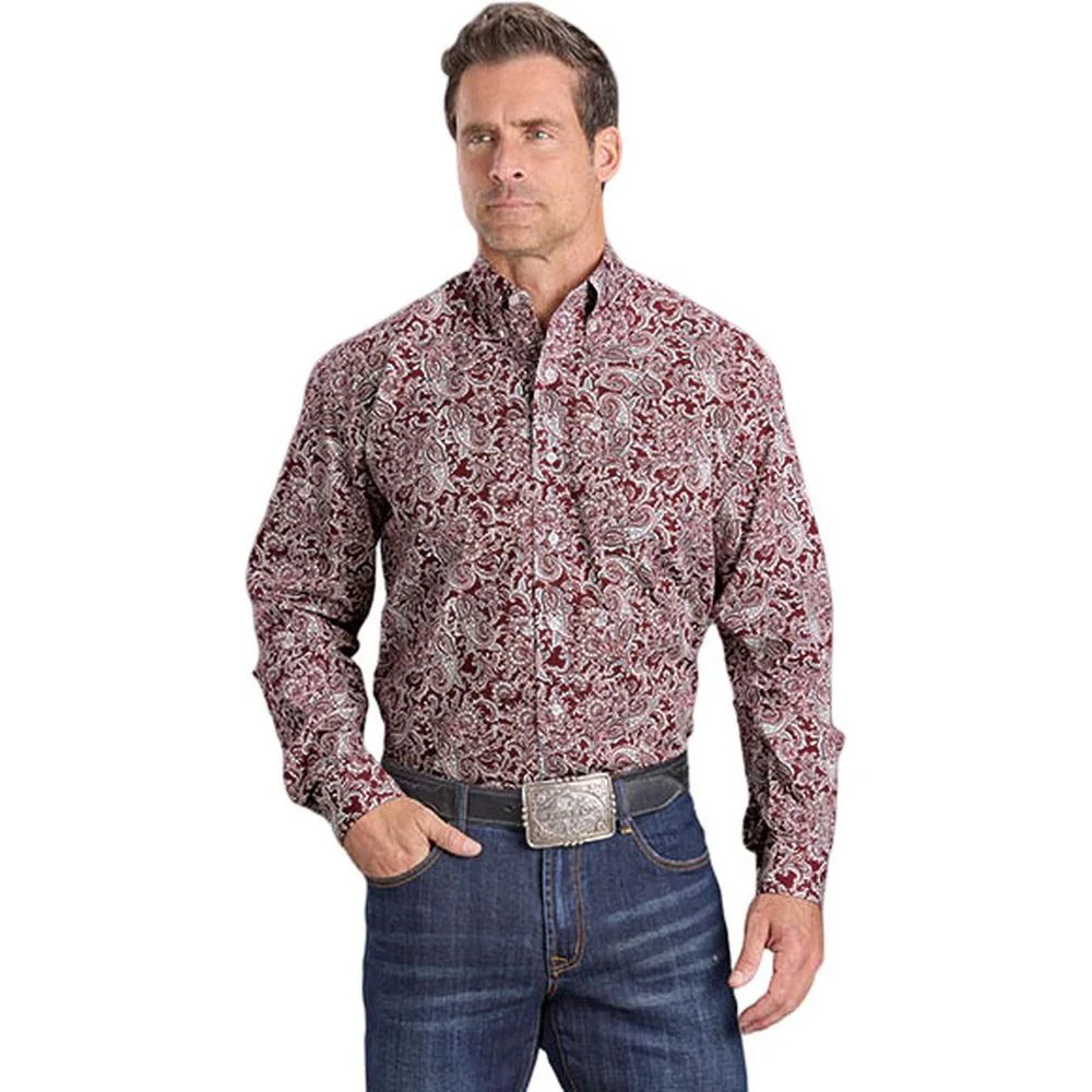 Stetson - Men Long Sleeve Shirt - Image 2