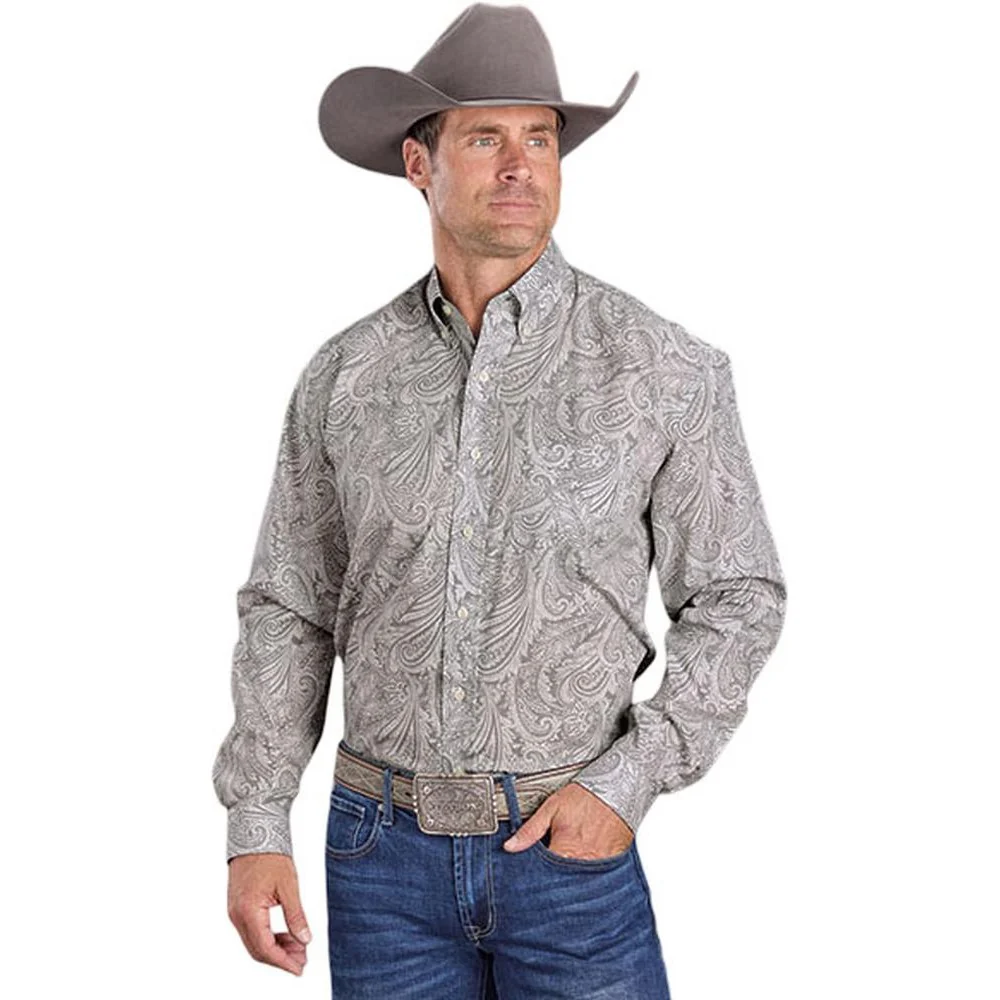 Stetson - Men Long Sleeve Shirt - Image 2