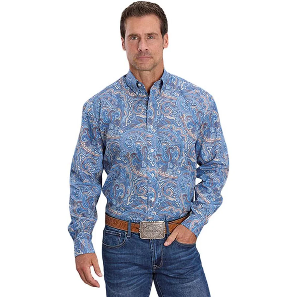 Stetson - Men Long Sleeve Shirt - Image 2
