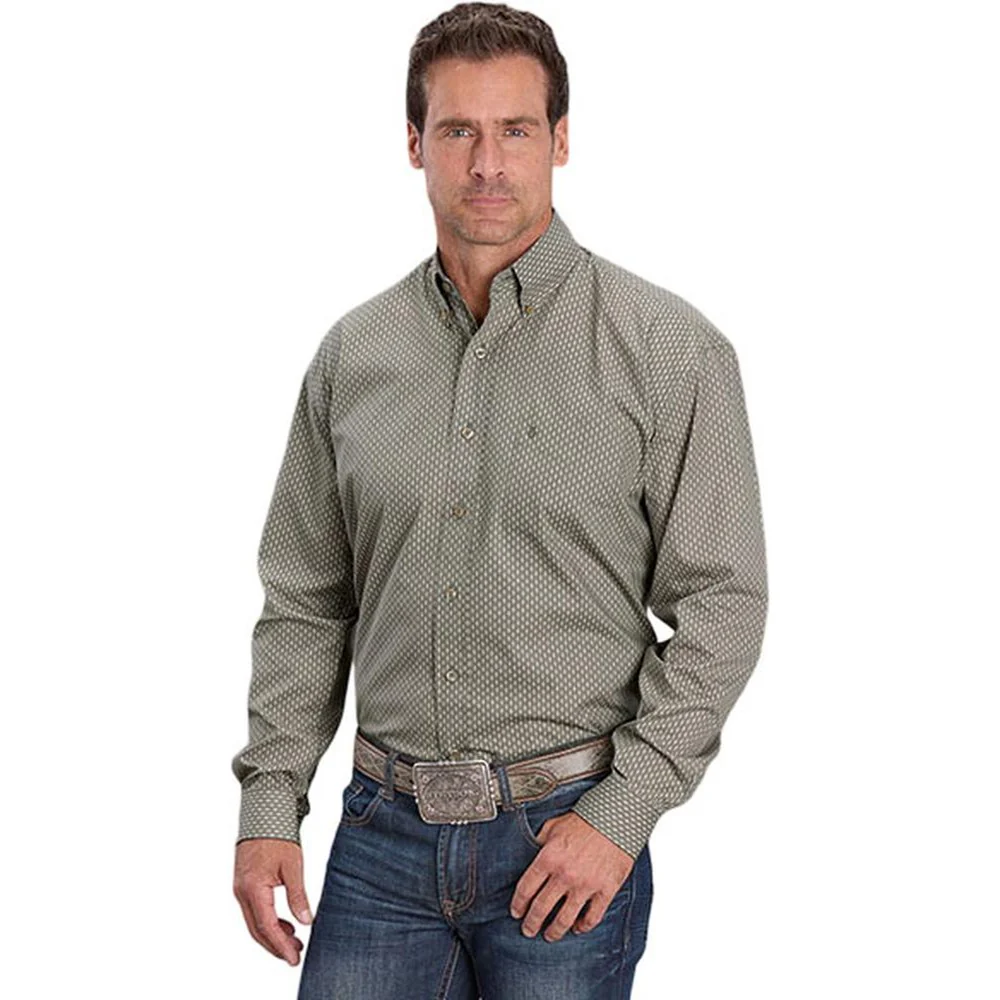 Stetson - Men Long Sleeve Shirt - Image 2